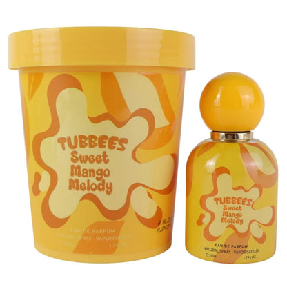 Sweet Mango Melody Tubbees 50ML EDP