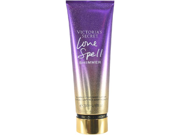 Love Spell Shimmer crema Victoria's Secret 236ML