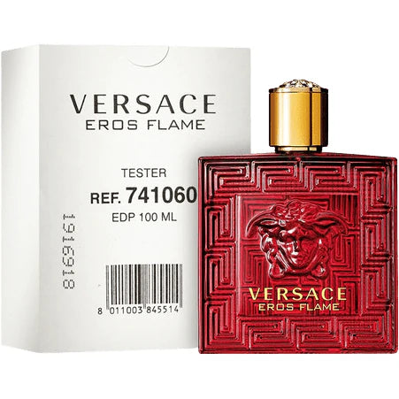 Eros Flame 100ML EDP  TESTER