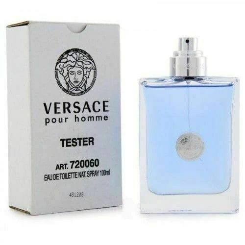 Versace Pour Homme 100 ML- EDT  TESTER
