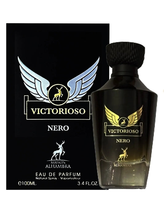 Victorioso Nero Maison Alhambra EDP 100 ML