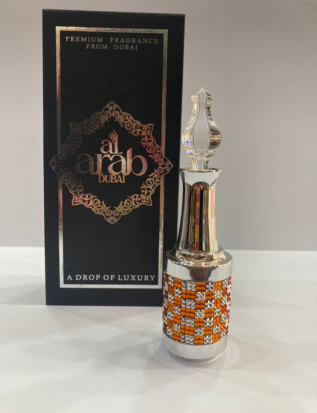 Al Arab Dubai N°8  Roll On Concentrado 12ML