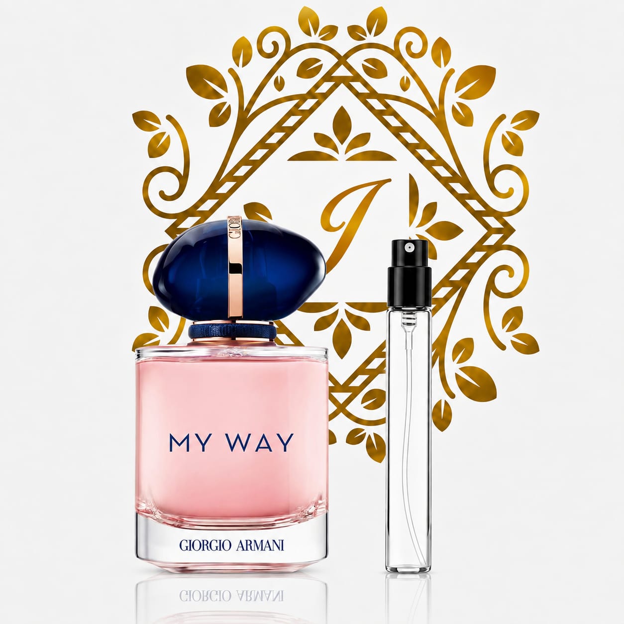 DECANT - MY WAY EDP  -GIORGIO ARMANI