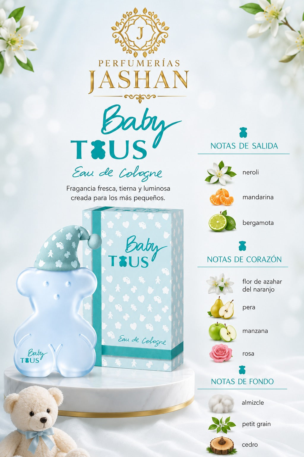 Baby Tous , TOUS 100ml EDC