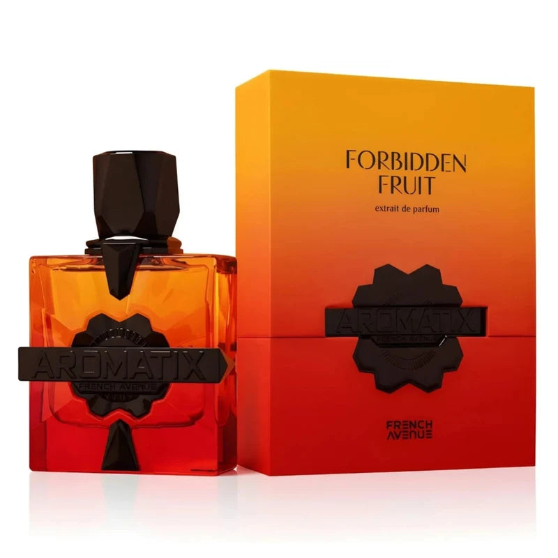 Forbidden fruit Aromatix Extrait de Parfum 100 ml French Avenue