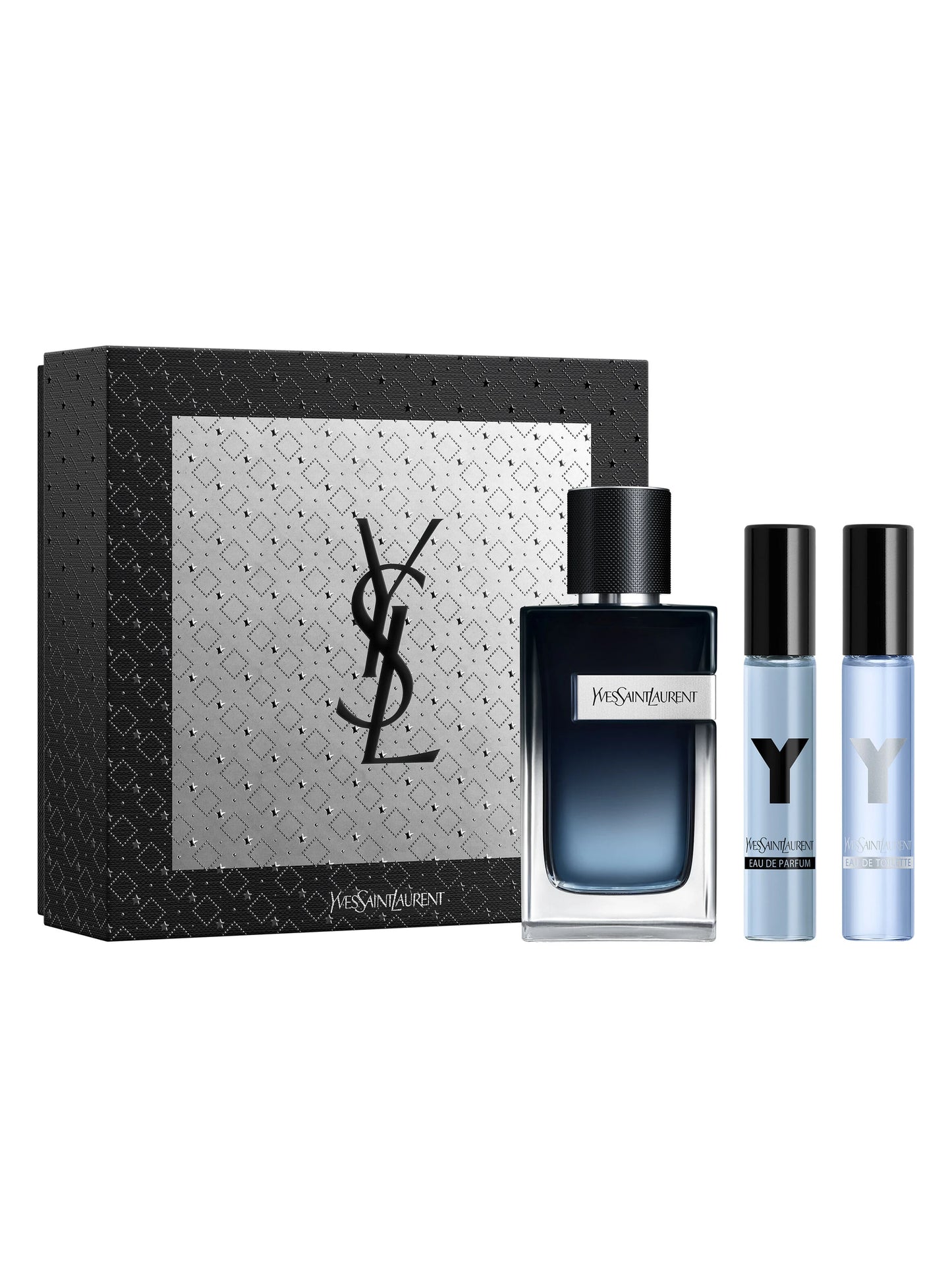 Y Yves Saint Laurent 100 ML EDP + 10ML EDP + 10ML EDT