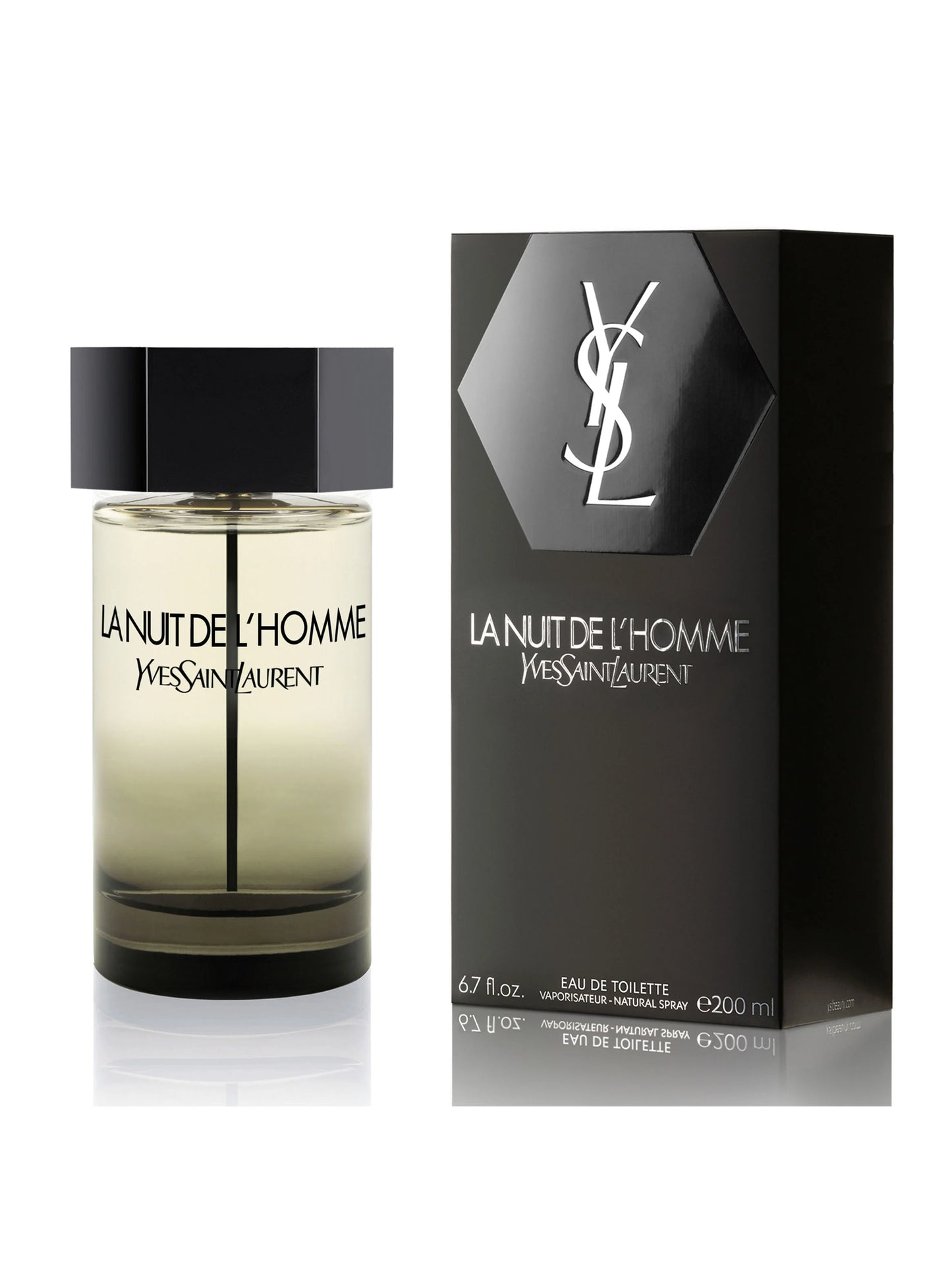 La Nuit de l'Homme YSL 200ML EDT