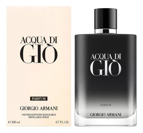 Acqua di Gio Armani 200ML PARFUM