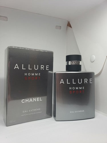 Allure Homme Sport Eau Extreme Chanel 100ml
