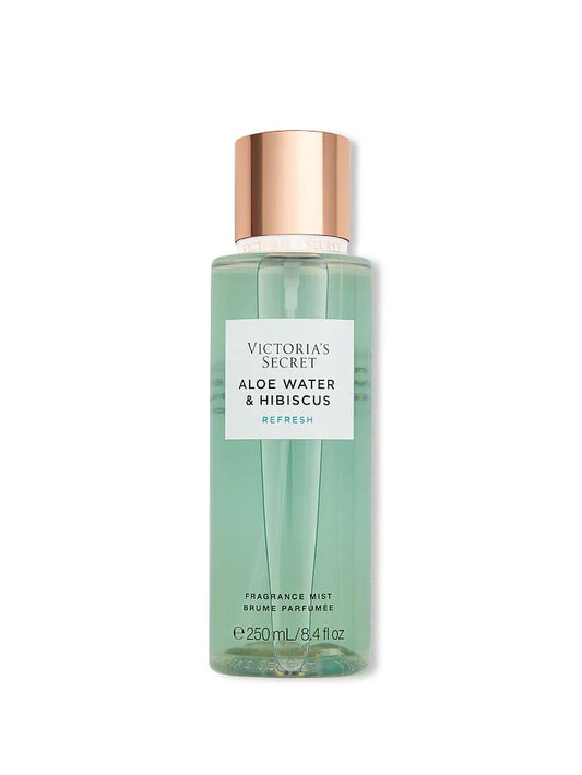 Aloe water & Hibiscus Victoria's Secret 250ML