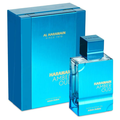 Aqua Dubai Al Haramain 75ML EXTRAIT DE PARFUM