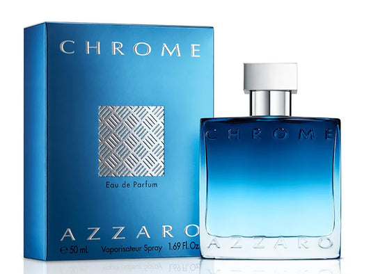 Azzaro Chrome EDP 50ml
