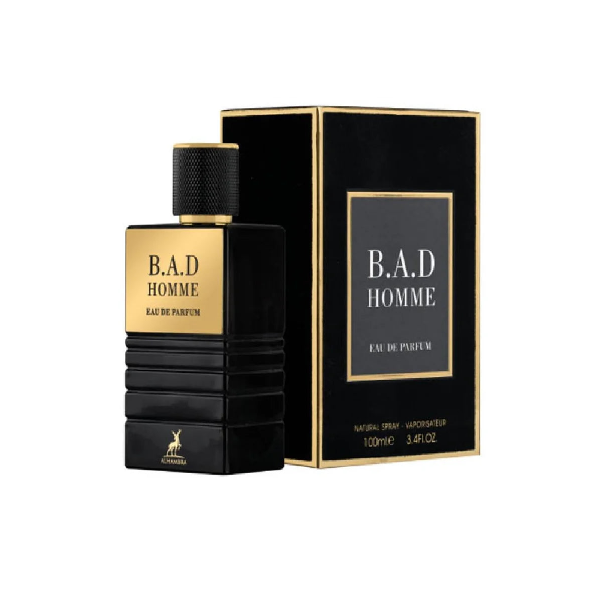 Bad Homme 100ml EDP Maison Alhambra