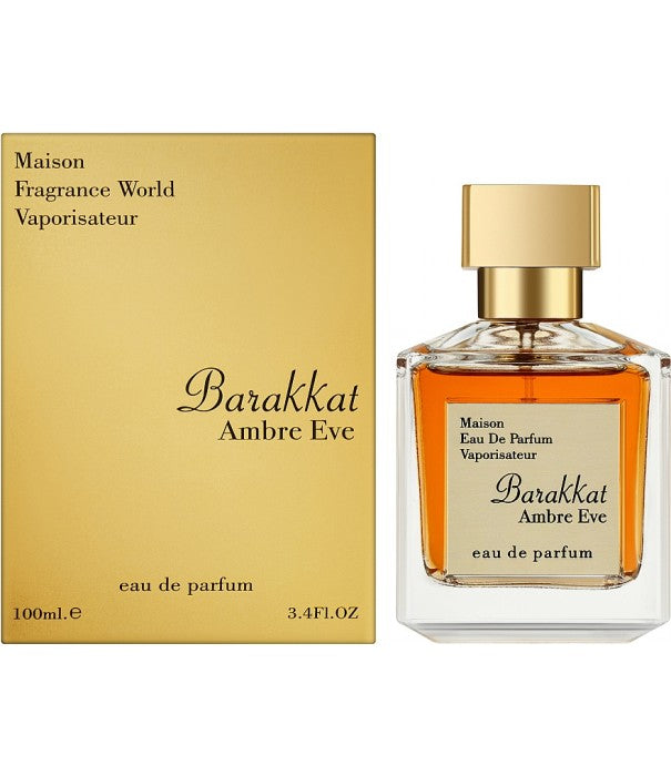 Barakkat Ambre Eve Maison Al Hambra 100ML EDP