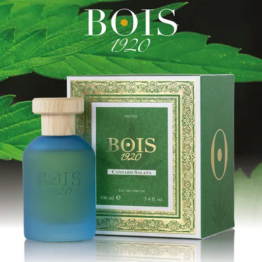 Cannabis Salata Bois 1920 50 ml Edp