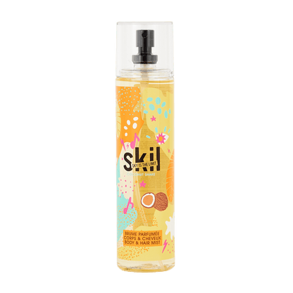 Skil Coconut Shake Jeanne Arthes body/Hair Mist 250 ml