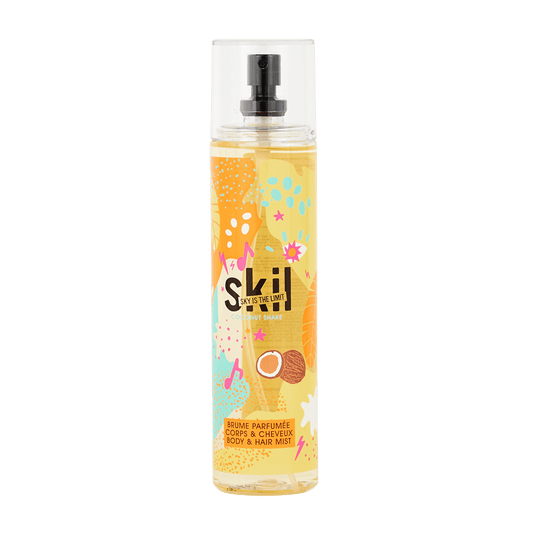 Skil Coconut Shake Jeanne Arthes body/Hair Mist 250 ml