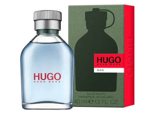 Hugo (Cantimplora) 40 ML EDT