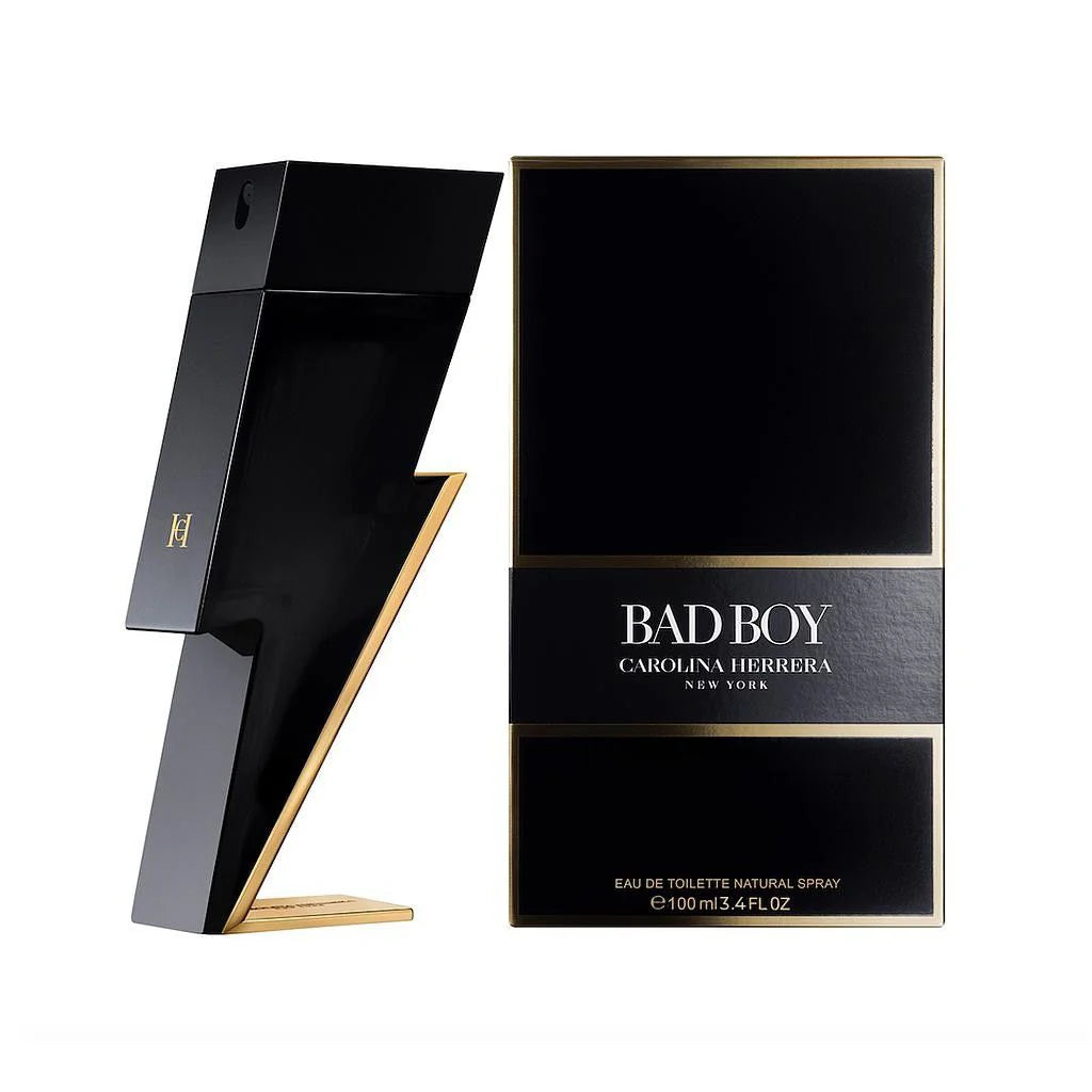 Bad Boy Carolina Herrera 100ML EDT