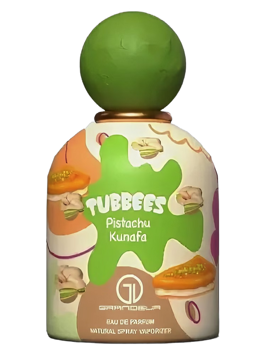Pistachio Kunafa Tubbees 50 ml