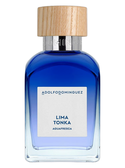 Adolfo Dominguez Lima Tonka, EDT 120ML