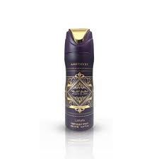 Baddee al oud AMETHYST LATTAFA 200ML PERFUMED SPRAY