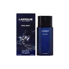 Cool Night Ted Lapidus 100ML EDT