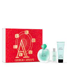 Acqua di Gioia 100 ML EDP + 15ML + CREMA 75ML