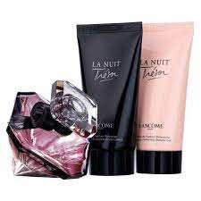 La Nuit Tresor 50ml EDP + S/G 50ML + B/L 50ML