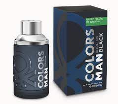 Colors Man Black Benetton 100ML EDT