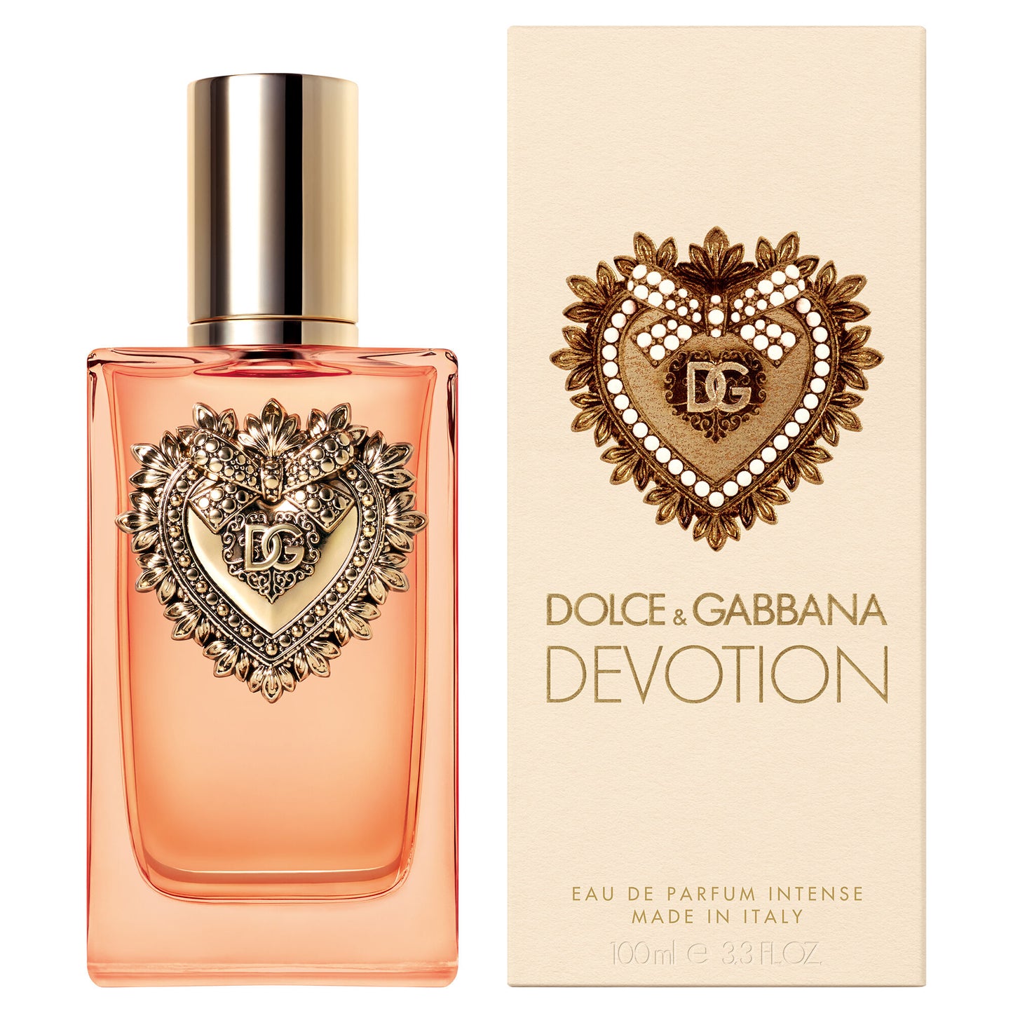 Dolce Gabbana Devotion EDP Intense 100ml