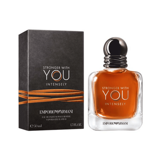 Stronger with you INTENSELY Giorgio Armani 50 ML