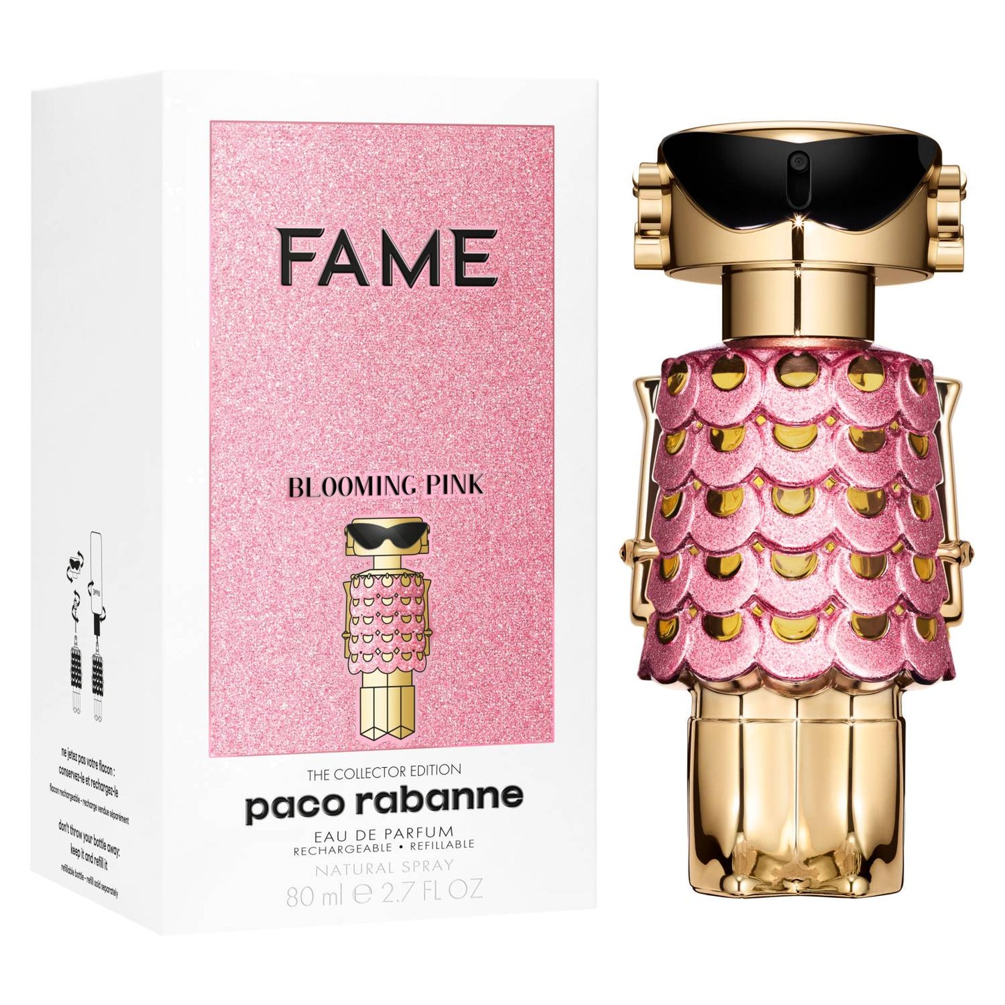 Fame Blooming Pink Paco Rabanne 80ML EDP
