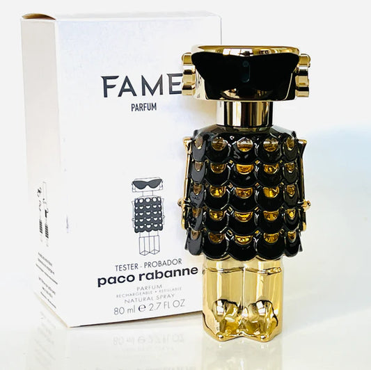 Fame Blooming Pink Paco Rabanne Tester 80ML Perfum