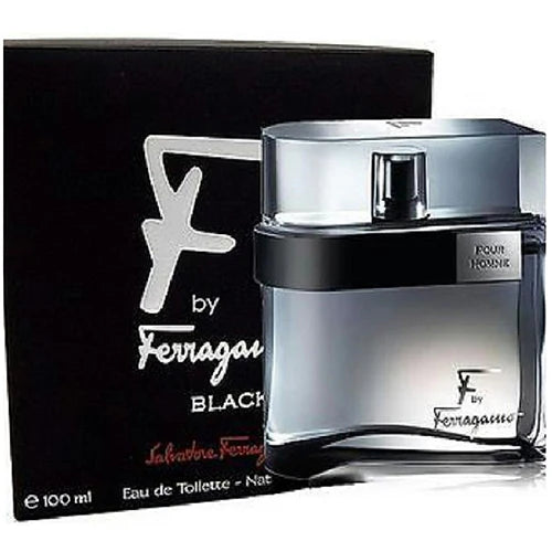 F Ferragamo Black  Pour Homme 100 ML