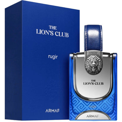 the lions club rugir armaf 100ml