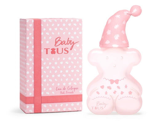TOUS BABY PINK FRIENDS EDC 100 ML