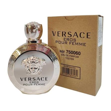 Eros Pour Femme Versace 100ML EDP tester