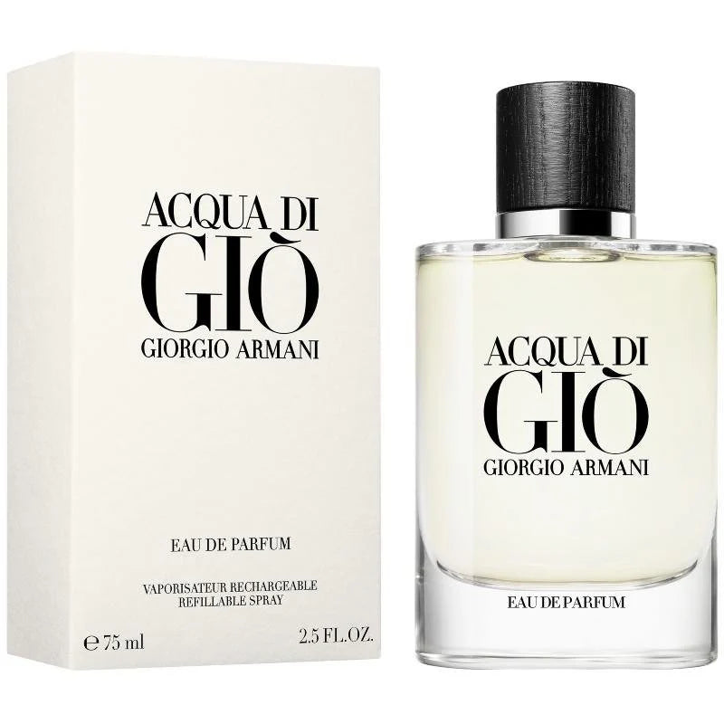 Acqua Di Gio 75ML EDP TESTER