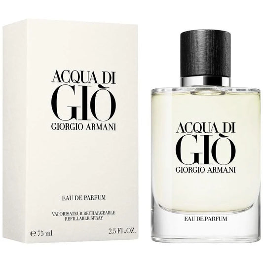 Acqua Di Gio 75ML EDP TESTER