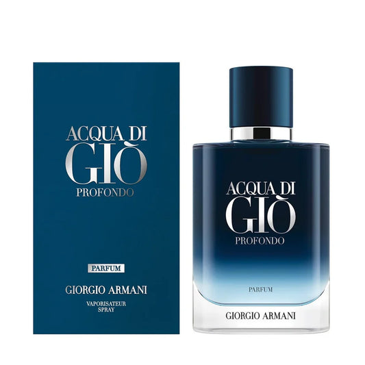 Acqua di Gio Profondo, Armani  100 ML PARFUM