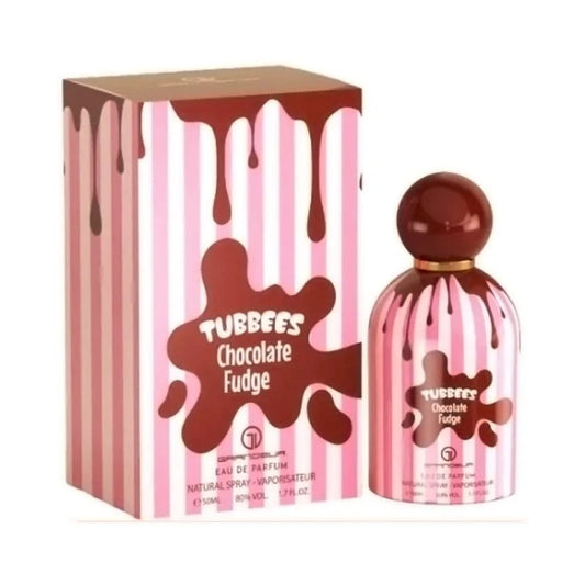 Tubbees Chocolate Fudge 50ml Edp