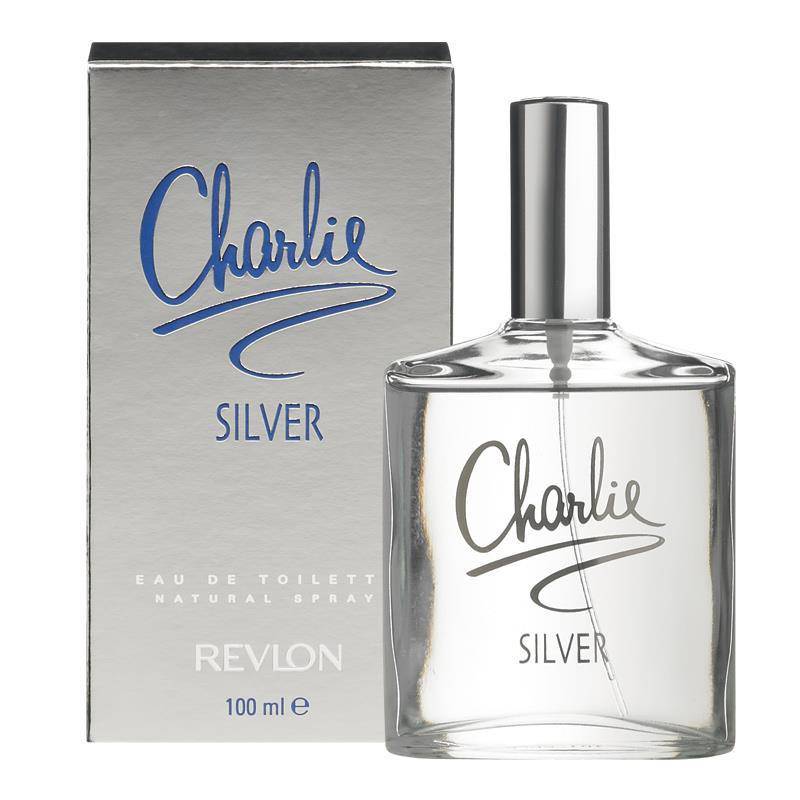 Charlie Silver Revlon 100ML EDT