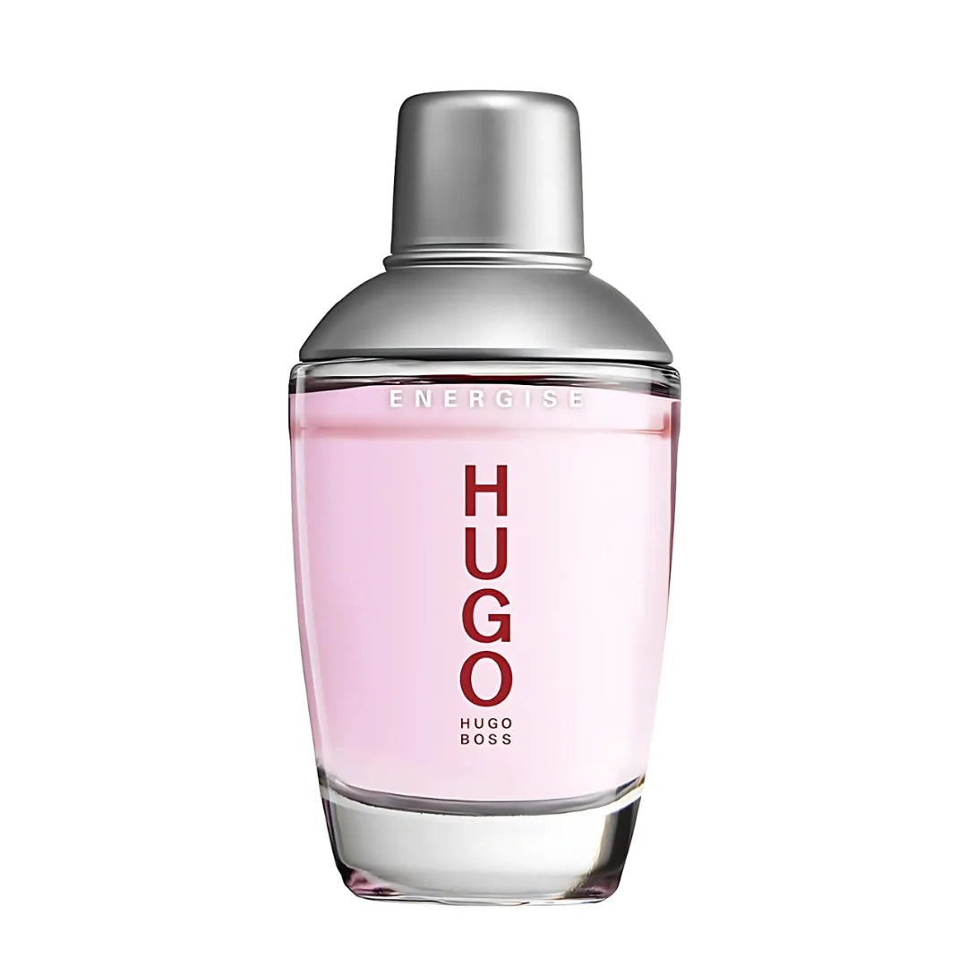 Hugo Boss Energise 75  Ml- EDT TESTER