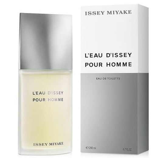 L'Eau d'Issey Pour Homme de Issey Miyake 200 ml