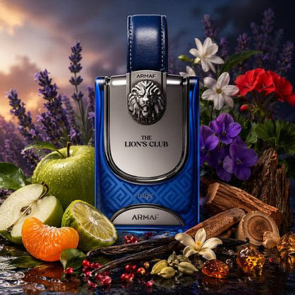 the lions club rugir armaf 100ml