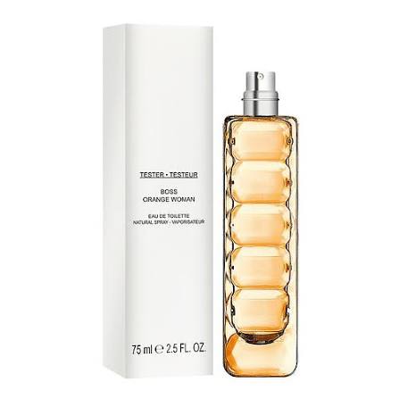 Boss Orange Edt 75 ml TESTER