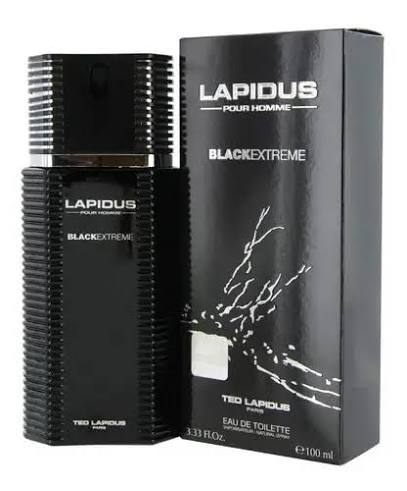 Lapidus Pour Homme Extreme 100ML EDT