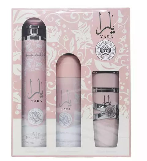 Yara Lattafa ESTUCHE 100ML EDP