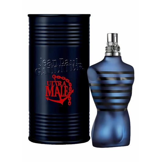 Jean Paul Gaultier ULTRA MALE EDT intense 125 ml